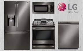 lg appliances